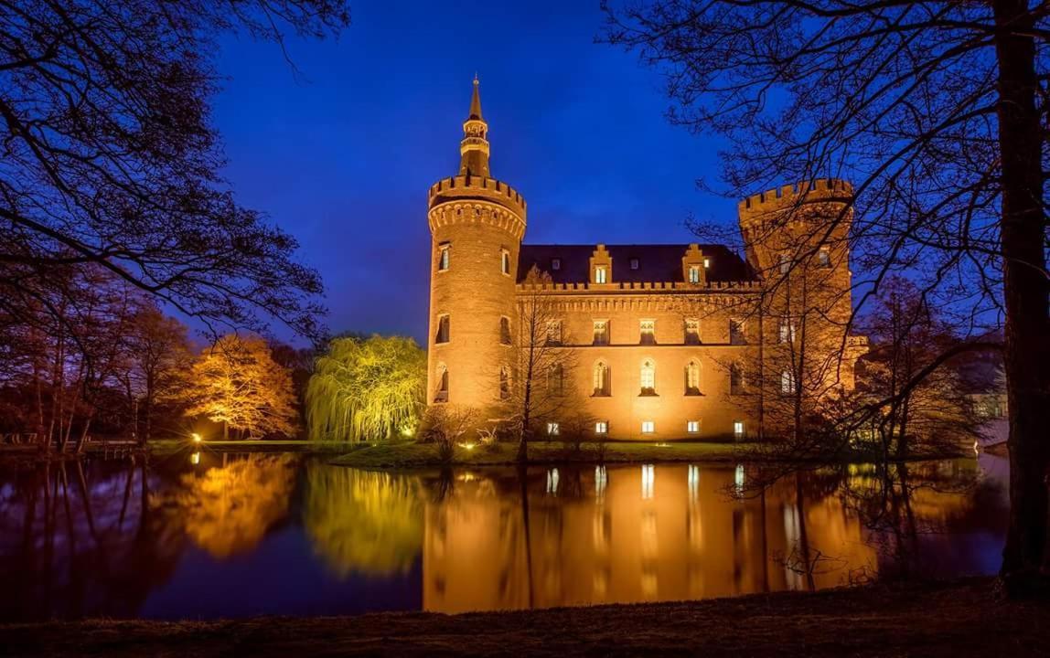 Gaestehaus Am See Xanten Buitenkant foto