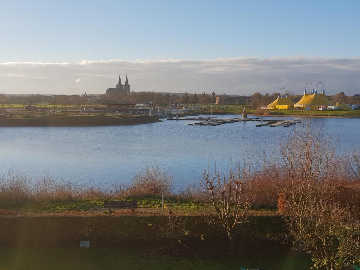 Gaestehaus Am See Xanten Buitenkant foto
