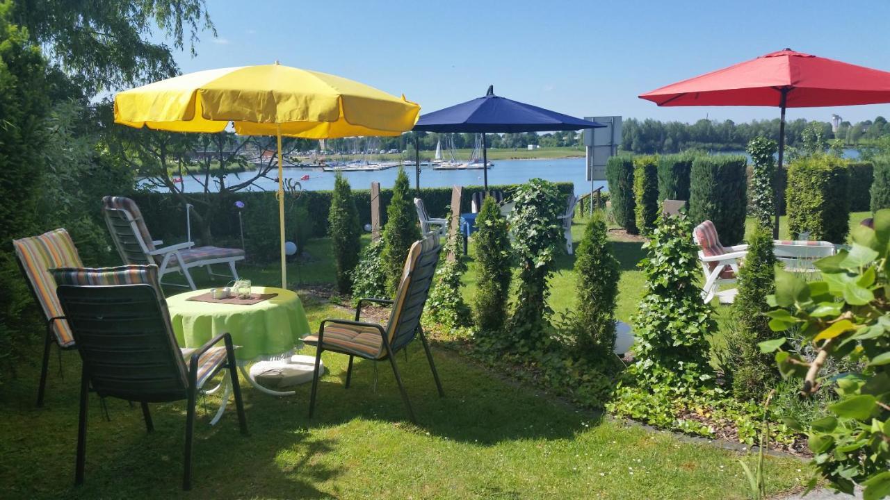 Gaestehaus Am See Xanten Buitenkant foto