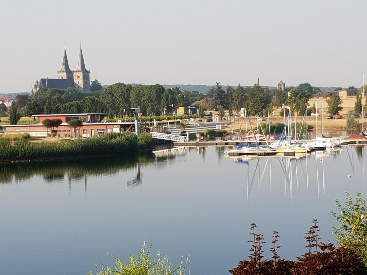 Gaestehaus Am See Xanten Buitenkant foto