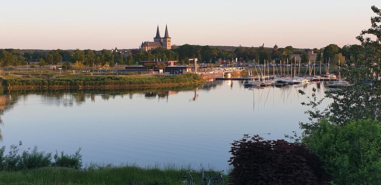 Gaestehaus Am See Xanten Buitenkant foto