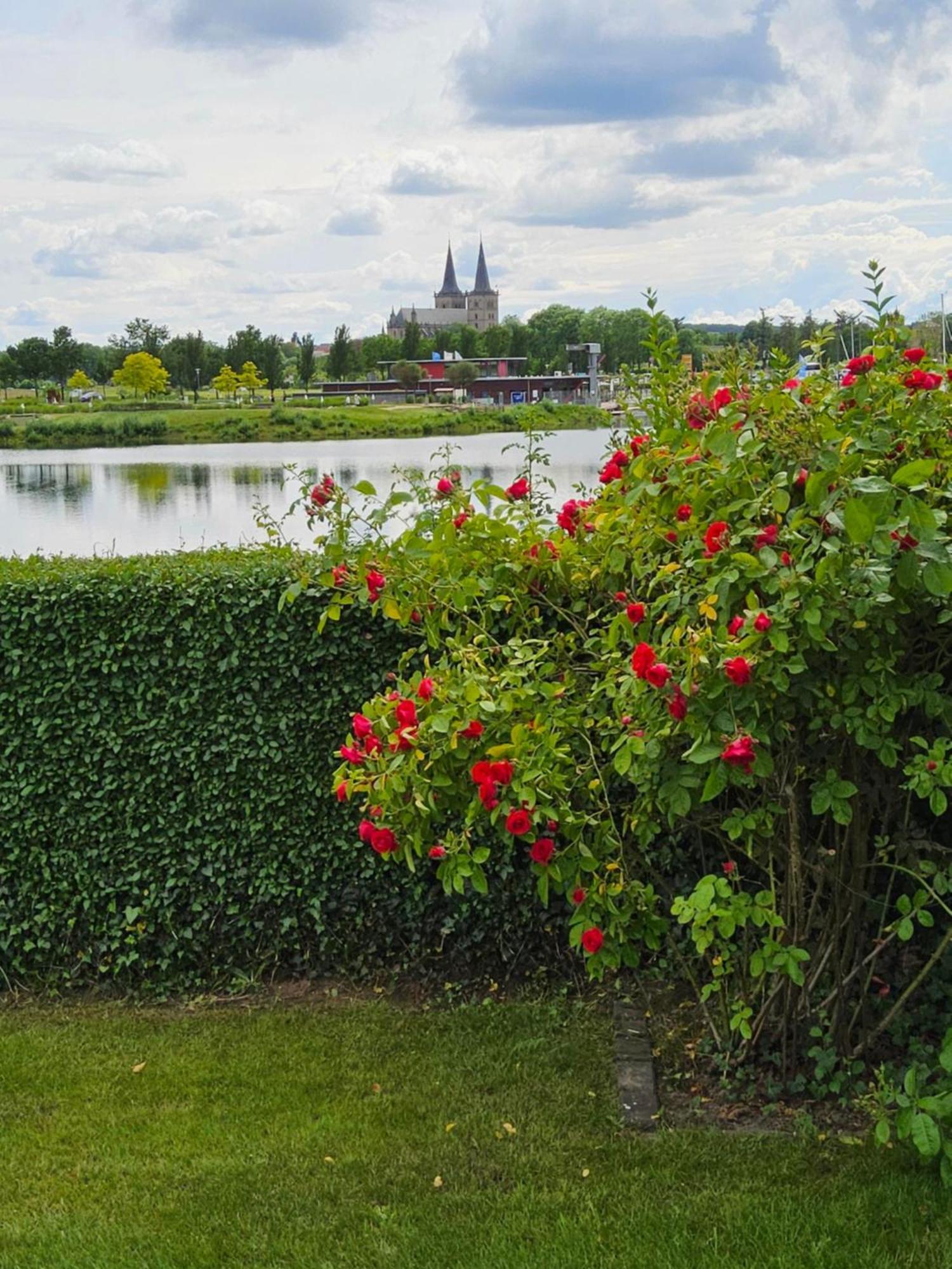 Gaestehaus Am See Xanten Buitenkant foto