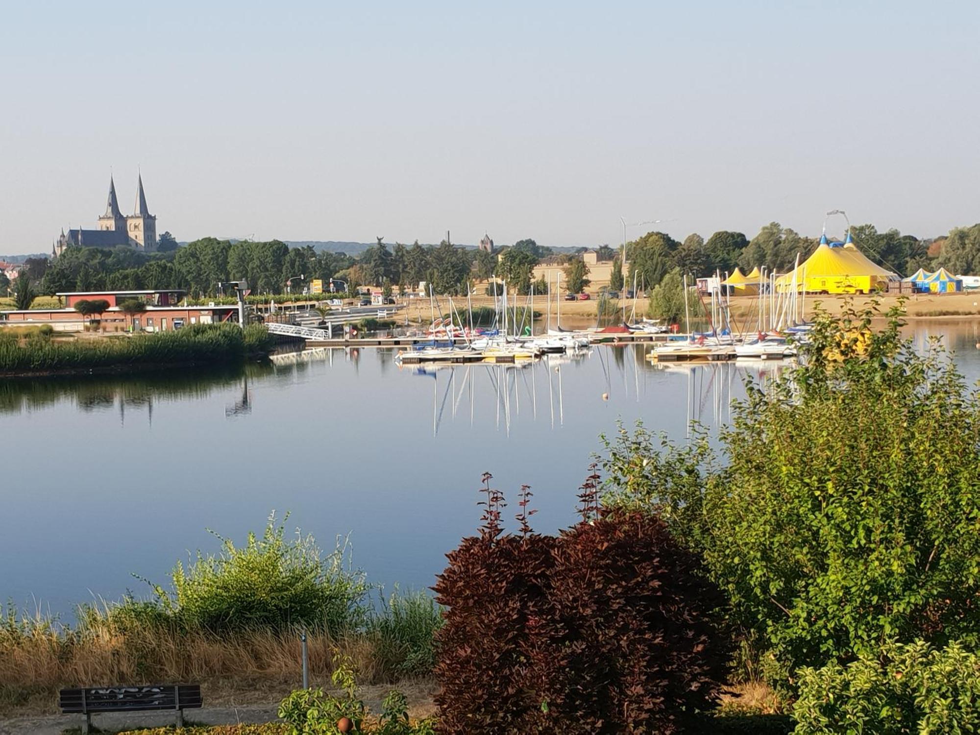Gaestehaus Am See Xanten Buitenkant foto