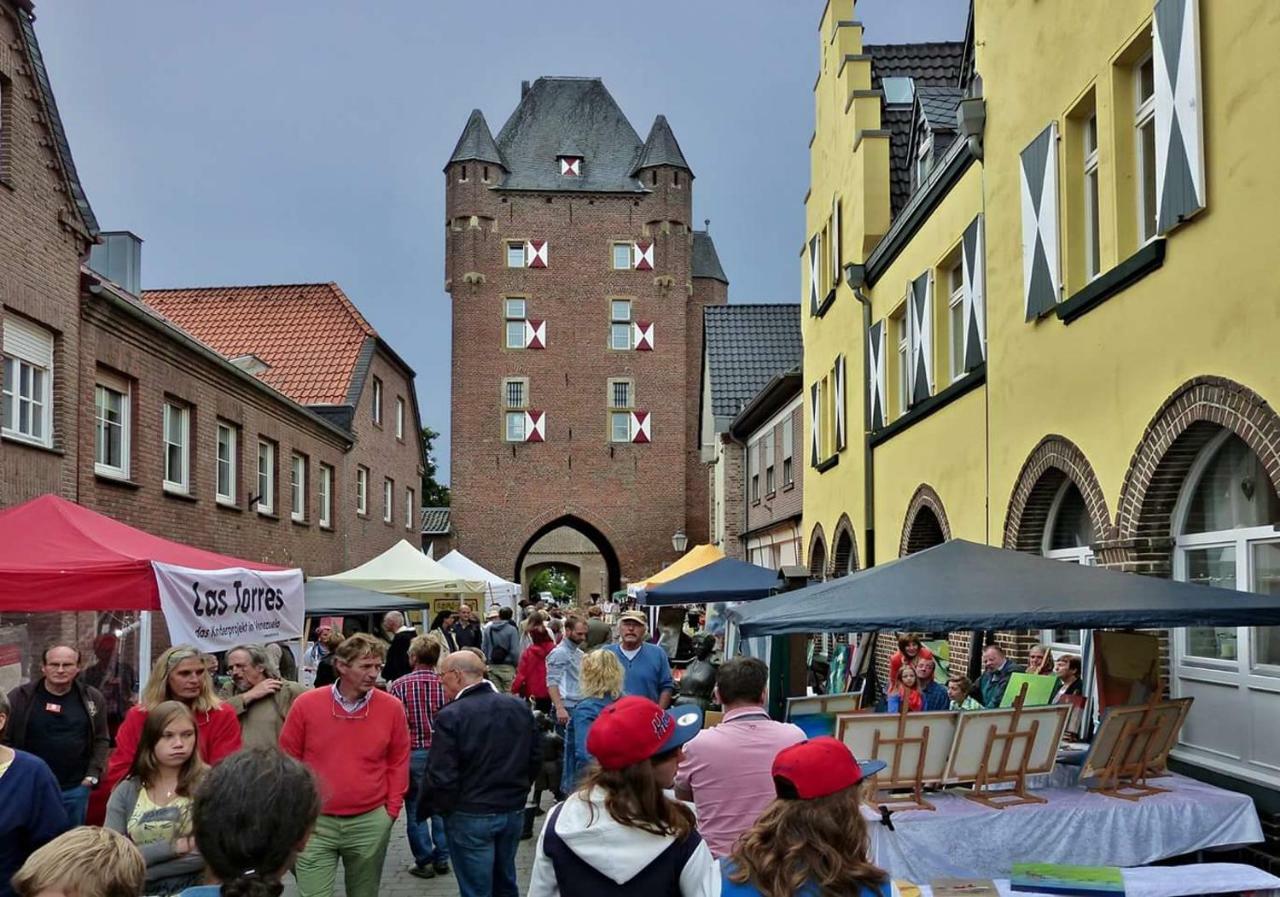 Gaestehaus Am See Xanten Buitenkant foto