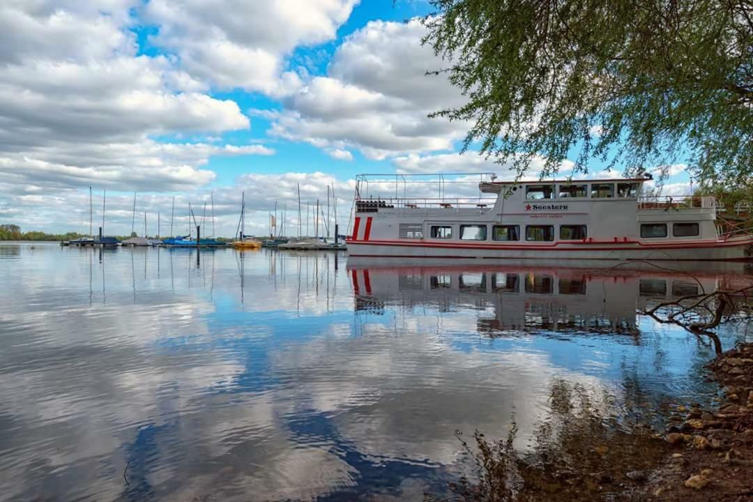 Gaestehaus Am See Xanten Buitenkant foto